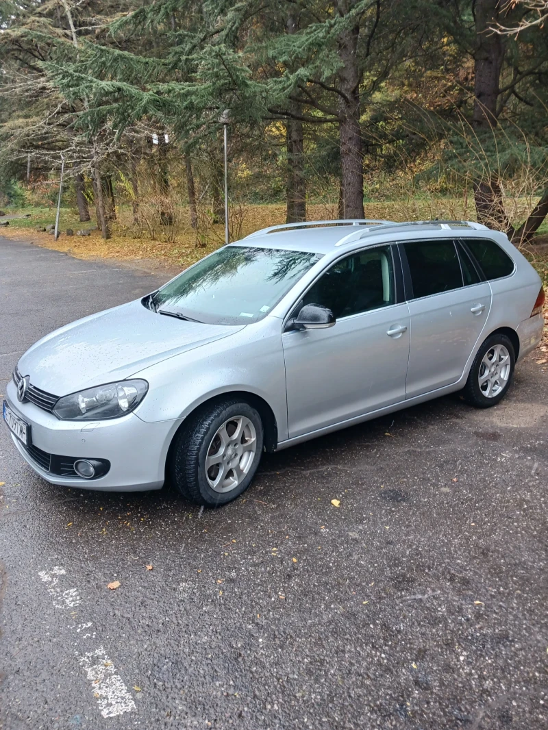 VW Golf 2.0 tdi, снимка 2 - Автомобили и джипове - 47929218