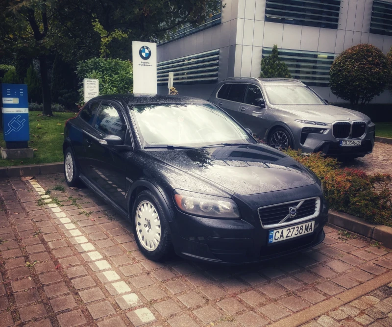 Volvo C30, снимка 3 - Автомобили и джипове - 47932650