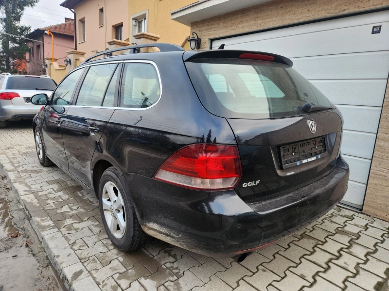 VW Golf TDI Германия Клима Парктроник Подгрев 1-Собственик, снимка 3 - Автомобили и джипове - 48219673