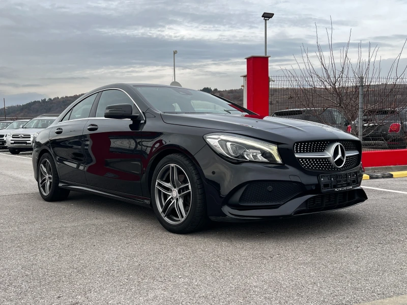 Mercedes-Benz CLA 180d AMG Premium , снимка 3 - Автомобили и джипове - 48239781