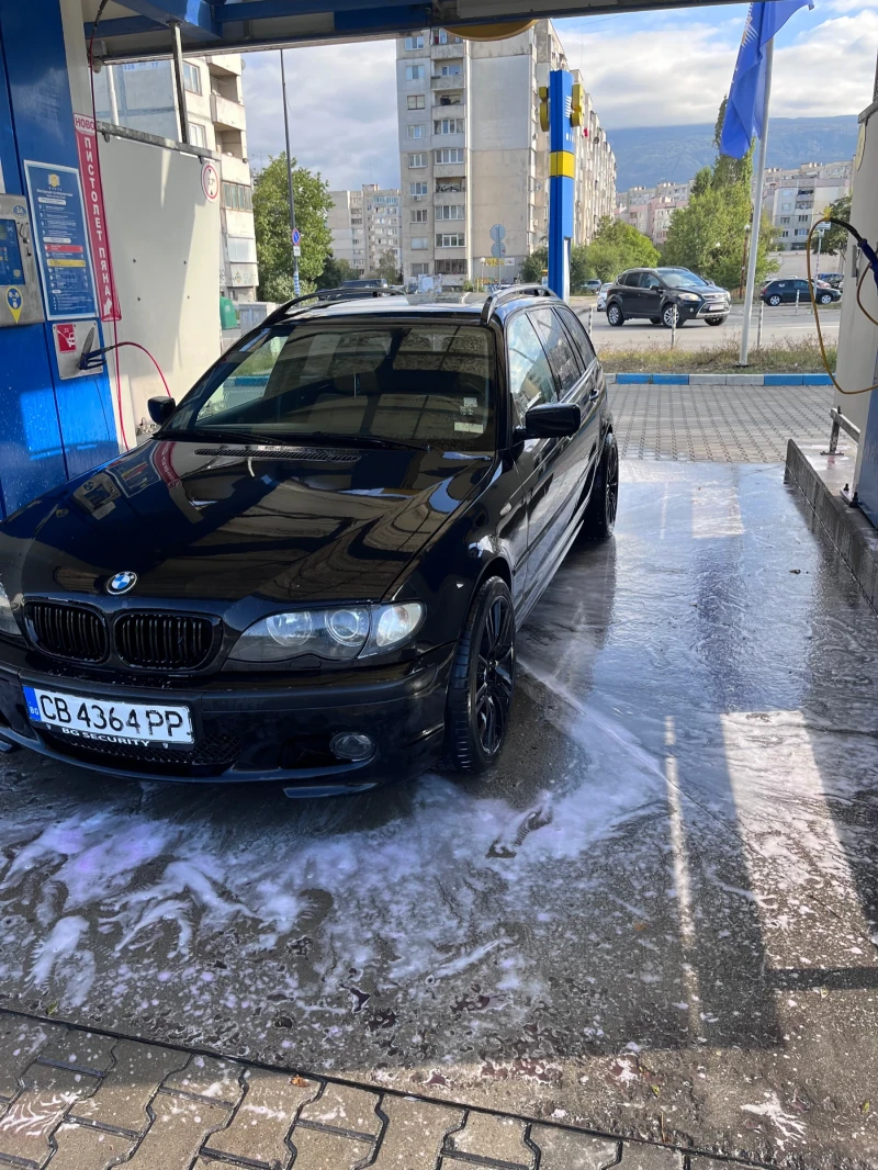 BMW 330, снимка 3 - Автомобили и джипове - 48262642