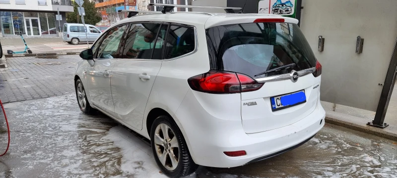 Opel Zafira C Tourer, снимка 3 - Автомобили и джипове - 48356916