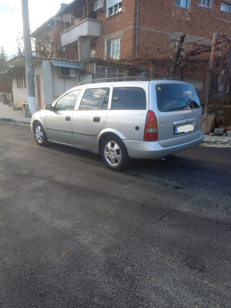 Opel Astra Opel astra 1.8 125 kc LPG, снимка 3 - Автомобили и джипове - 48556721