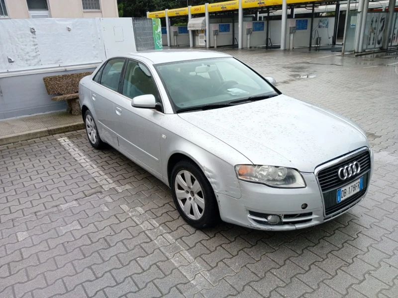 Audi A4 2000, снимка 4 - Автомобили и джипове - 48562902