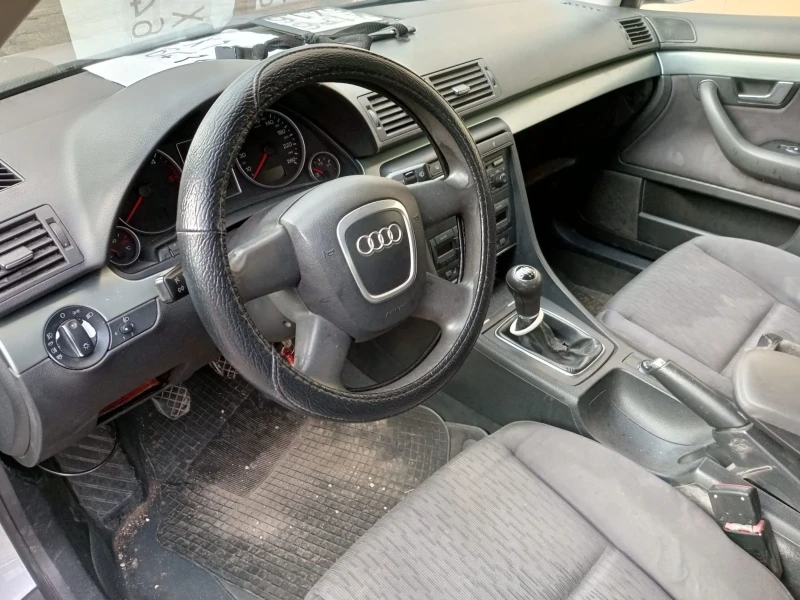 Audi A4 2000, снимка 8 - Автомобили и джипове - 48562902