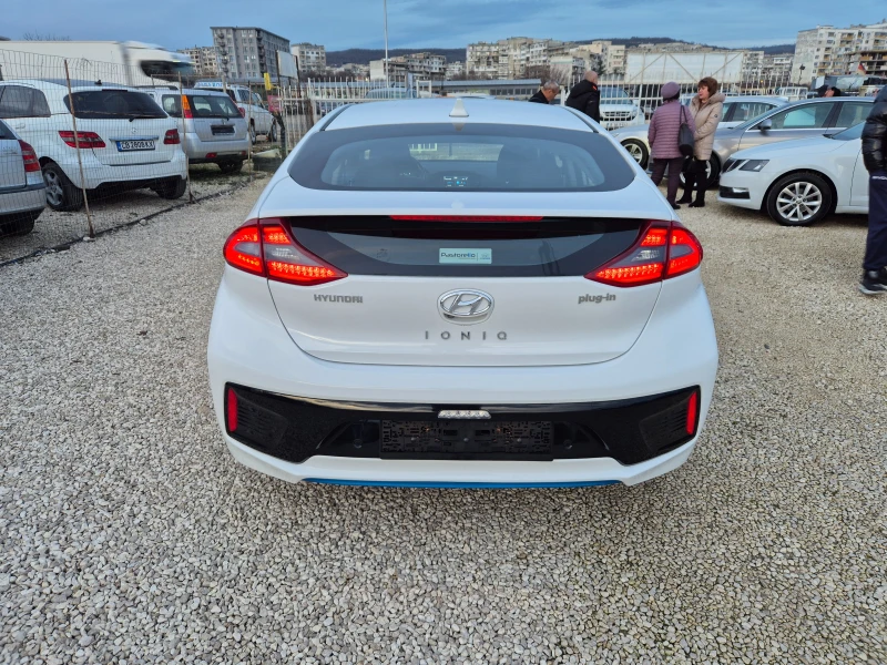 Hyundai Ioniq 1.6phev plug-in, снимка 5 - Автомобили и джипове - 48696372