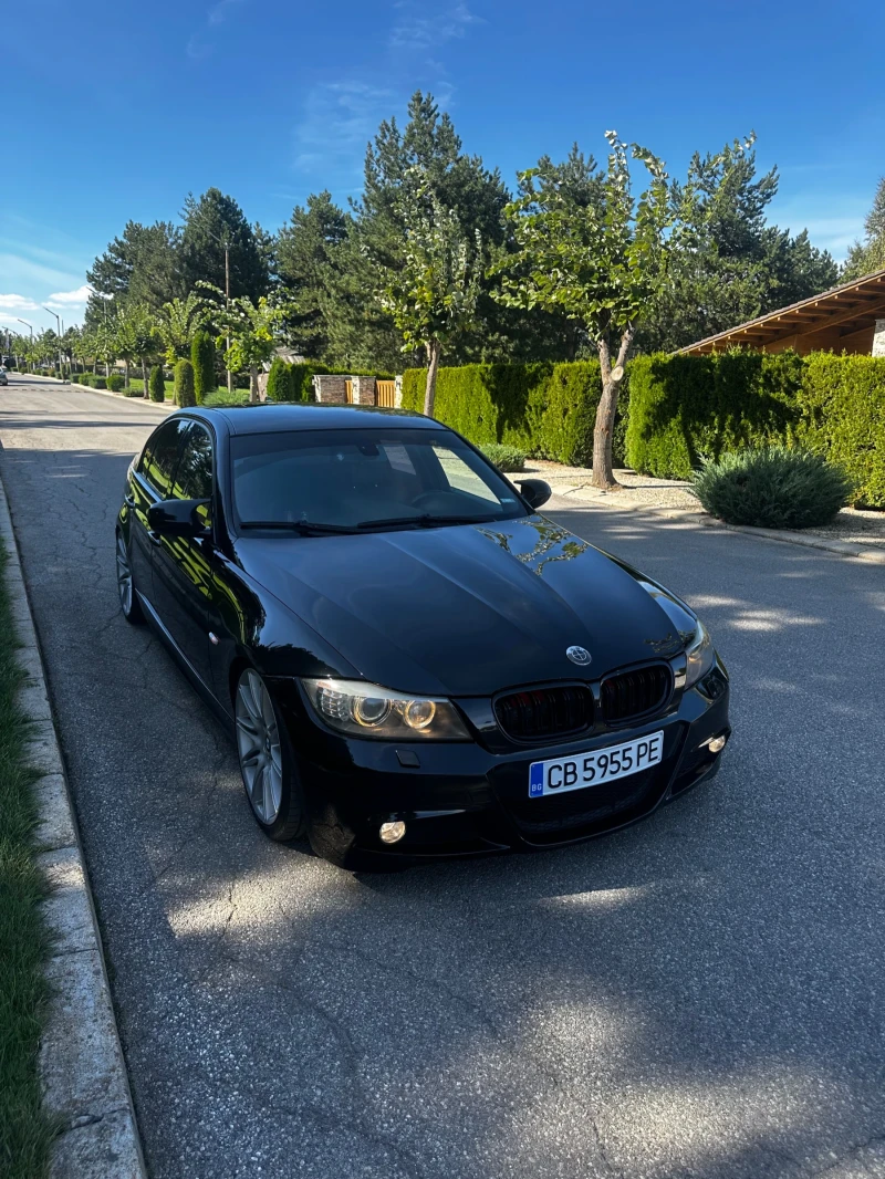 BMW 330 xi, снимка 1 - Автомобили и джипове - 48702663