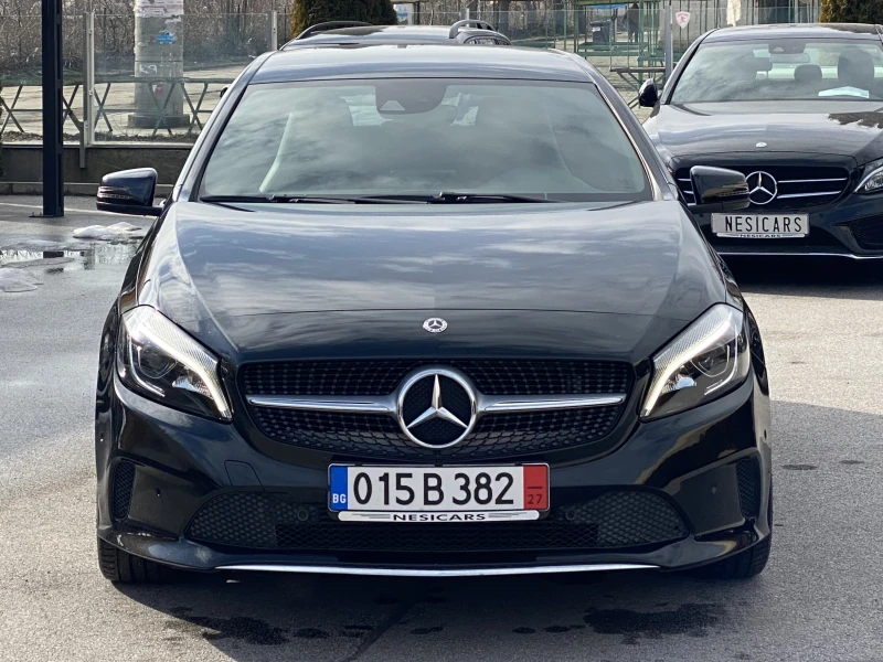 Mercedes-Benz A 200 d 4-MATIC PREMIUM AMG !!! 100% РЕАЛНИ КИЛОМЕТРИ !!, снимка 2 - Автомобили и джипове - 48811039