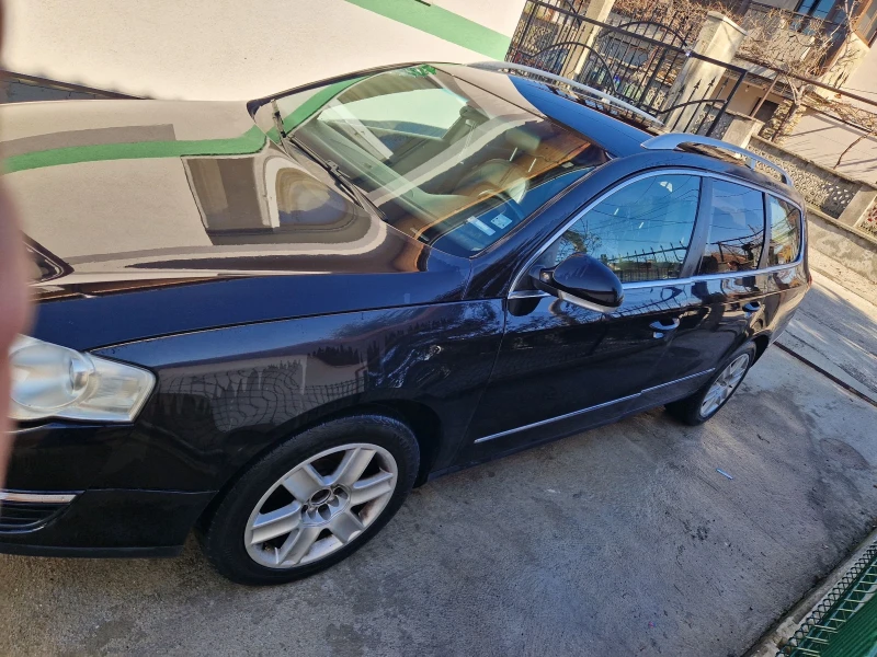 VW Passat, снимка 2 - Автомобили и джипове - 48853759