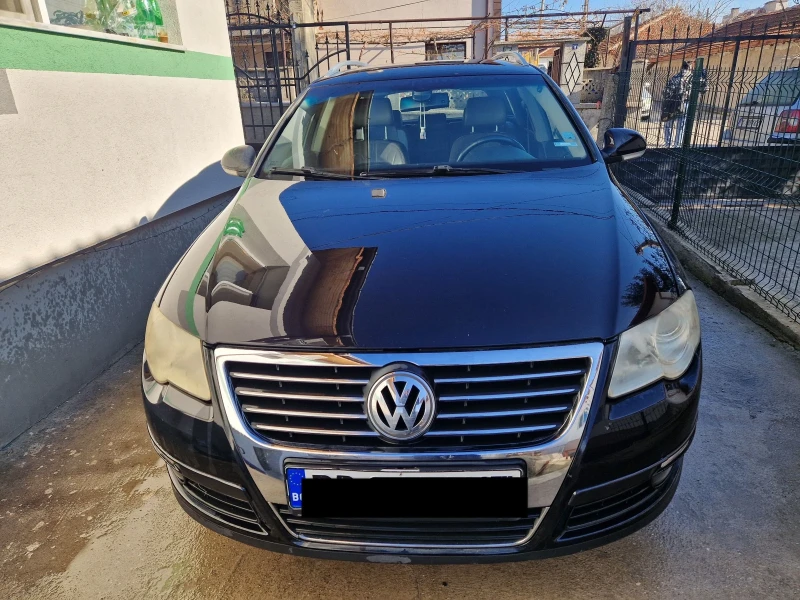 VW Passat, снимка 1 - Автомобили и джипове - 48853759