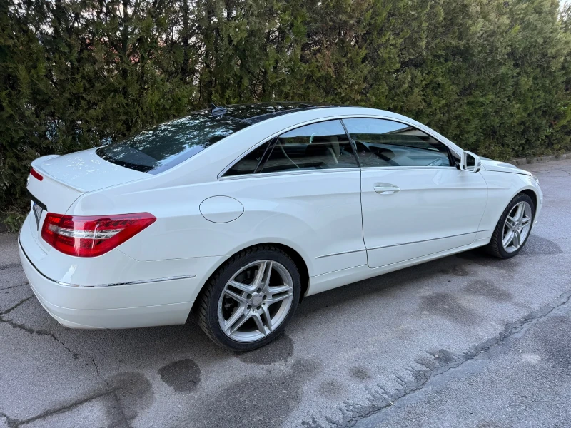 Mercedes-Benz E 350 V6 3500, снимка 3 - Автомобили и джипове - 48921437