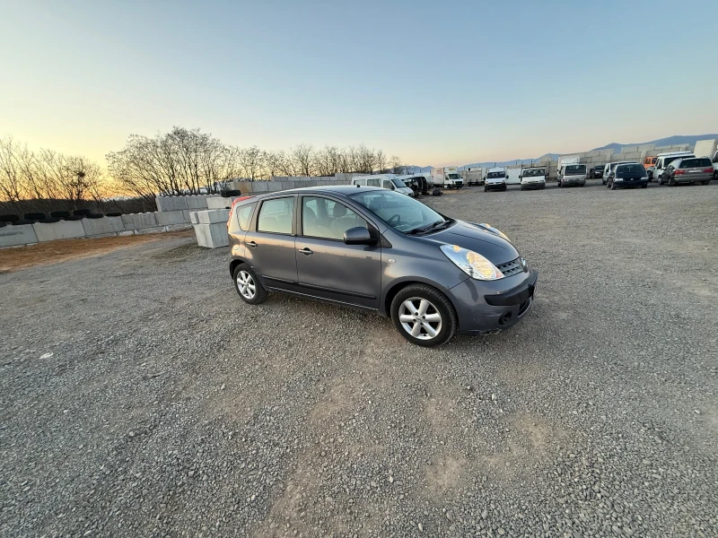 Nissan Note 1.5DCI KLIMA, снимка 3 - Автомобили и джипове - 49088571