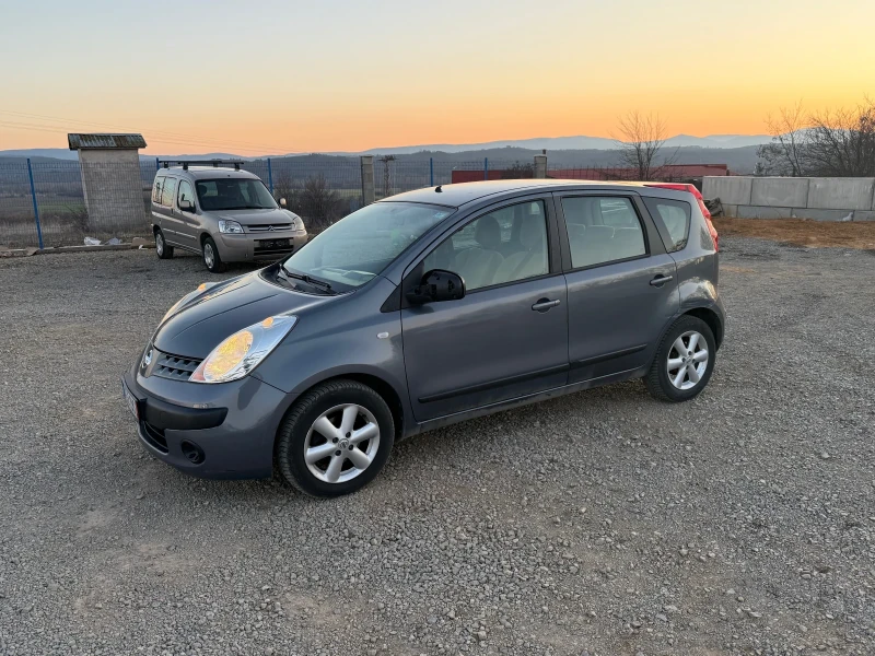 Nissan Note 1.5DCI KLIMA, снимка 2 - Автомобили и джипове - 49088571