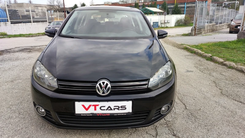 VW Golf 2.0TDI , снимка 8 - Автомобили и джипове - 49210400