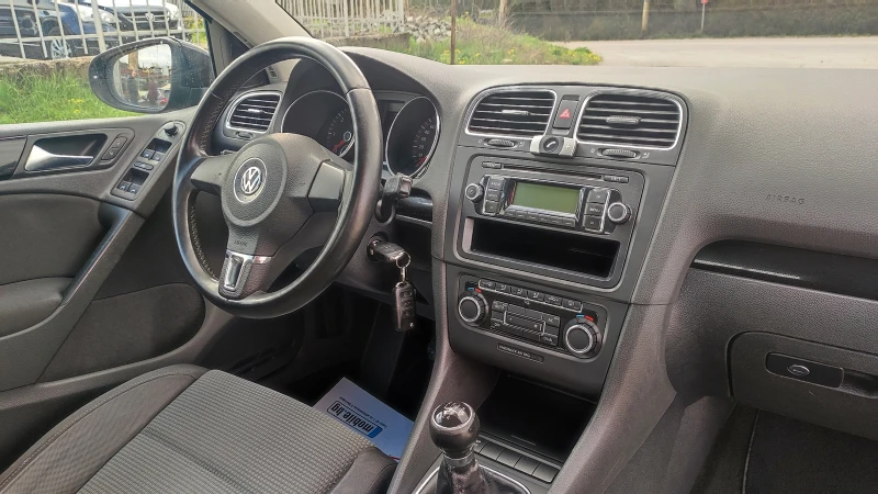 VW Golf 2.0TDI , снимка 11 - Автомобили и джипове - 49210400