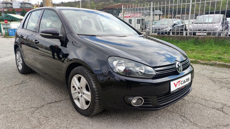 VW Golf 2.0TDI , снимка 7 - Автомобили и джипове - 49210400