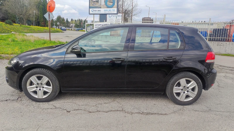 VW Golf 2.0TDI , снимка 2 - Автомобили и джипове - 49210400