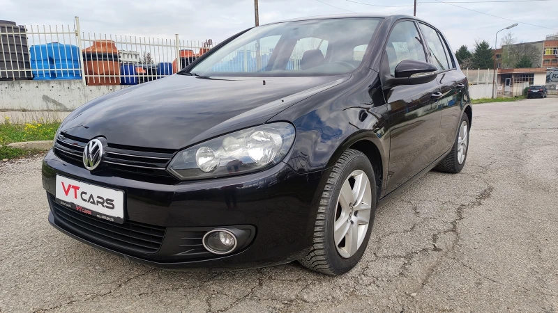 VW Golf 2.0TDI , снимка 1 - Автомобили и джипове - 49210400