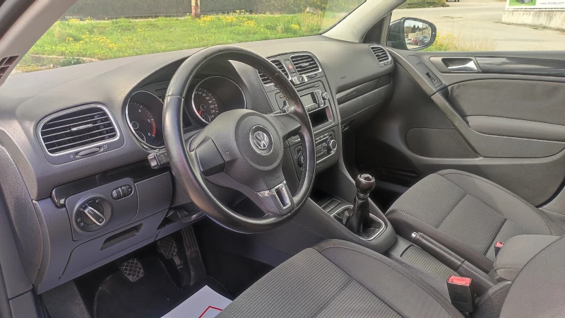 VW Golf 2.0TDI , снимка 9 - Автомобили и джипове - 49210400