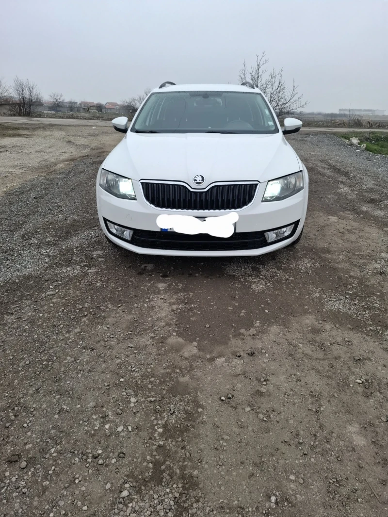 Skoda Octavia 2.0, снимка 1 - Автомобили и джипове - 49357645