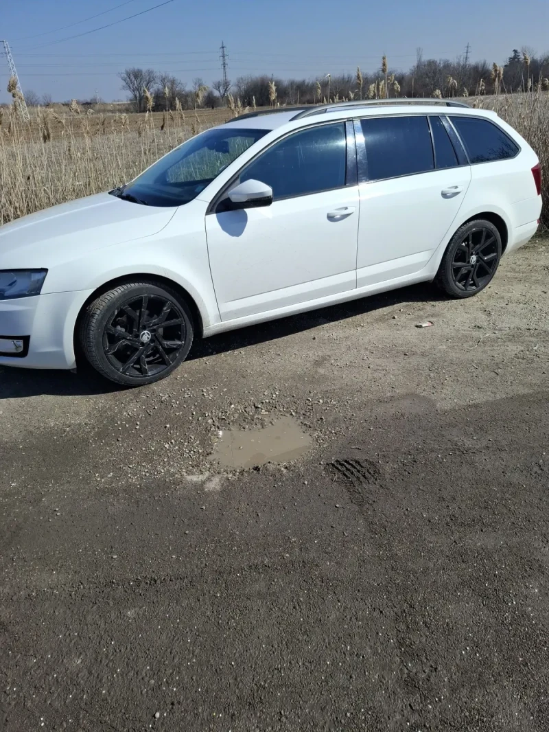 Skoda Octavia 2.0, снимка 4 - Автомобили и джипове - 49357645