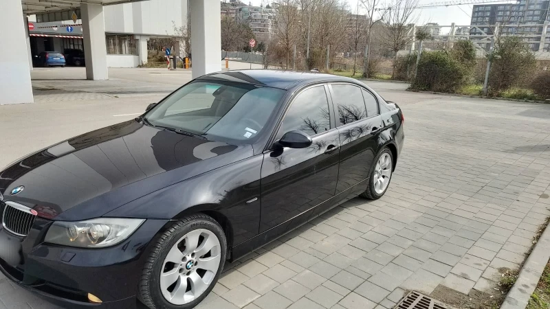 BMW 320, снимка 2 - Автомобили и джипове - 49563067