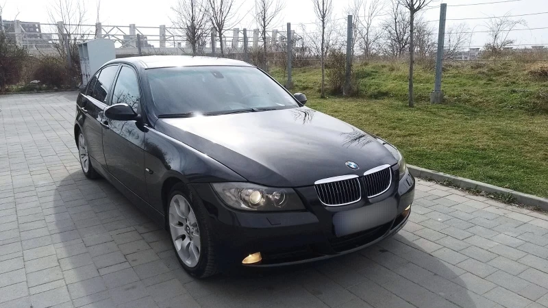 BMW 320, снимка 6 - Автомобили и джипове - 49563067