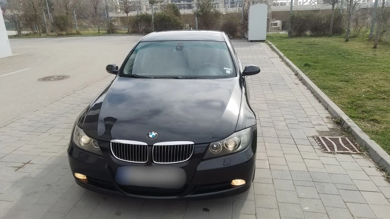 BMW 320, снимка 7 - Автомобили и джипове - 49563067