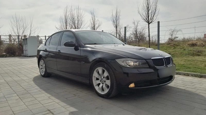 BMW 320, снимка 5 - Автомобили и джипове - 49563067