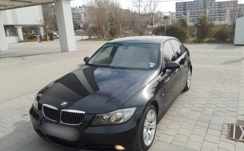 BMW 320, снимка 3 - Автомобили и джипове - 49563067