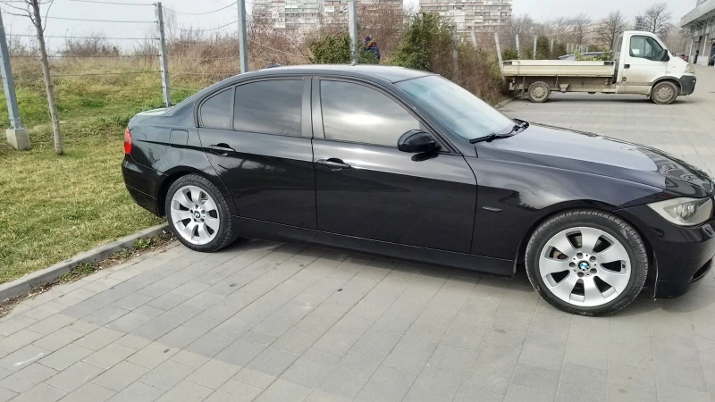 BMW 320, снимка 1 - Автомобили и джипове - 49563067