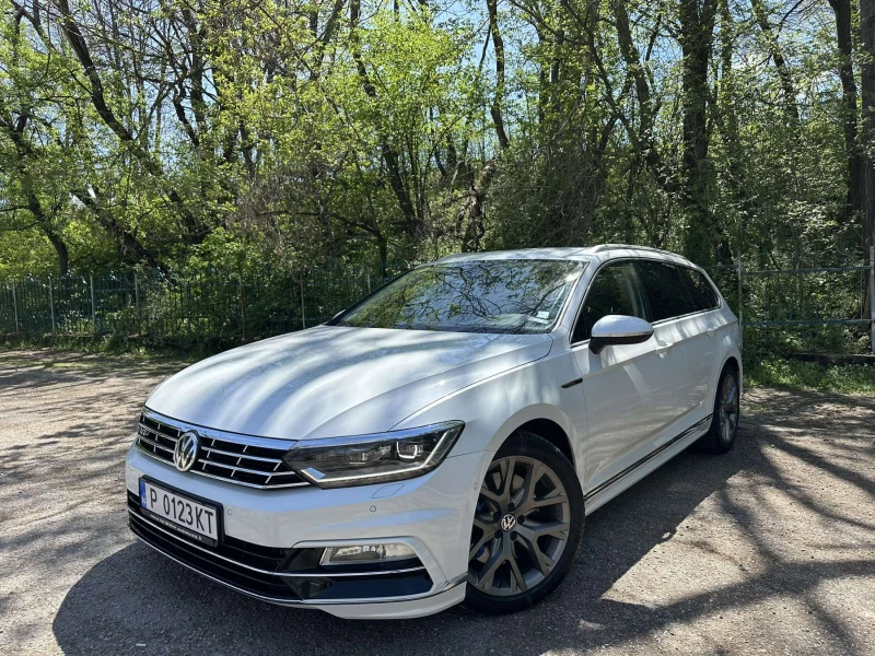 VW Passat 2.0, снимка 2 - Автомобили и джипове - 51595584