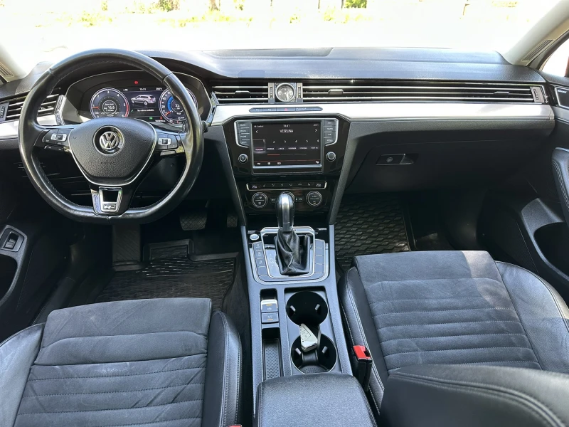 VW Passat 2.0, снимка 13 - Автомобили и джипове - 51595584