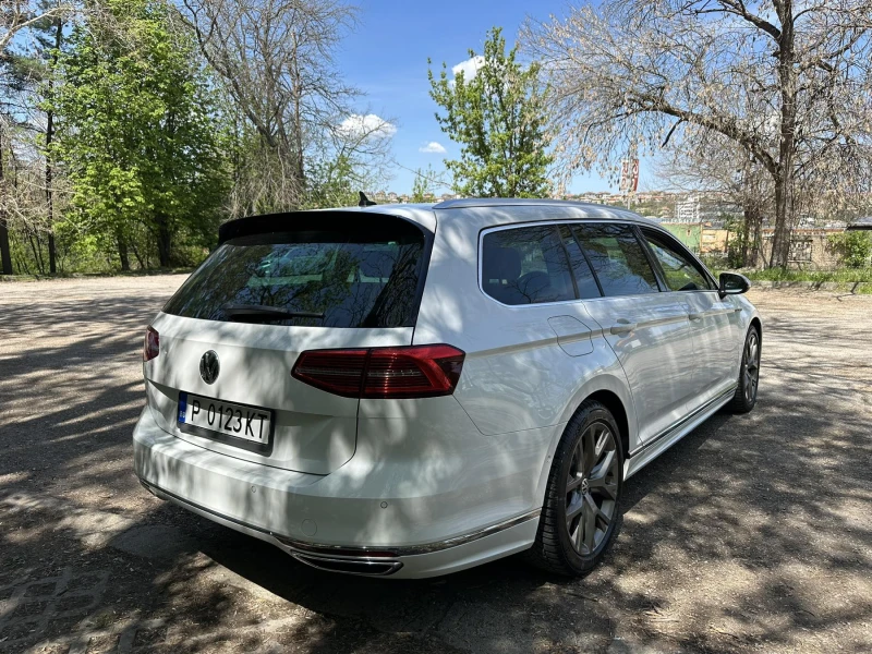 VW Passat 2.0, снимка 4 - Автомобили и джипове - 51595584