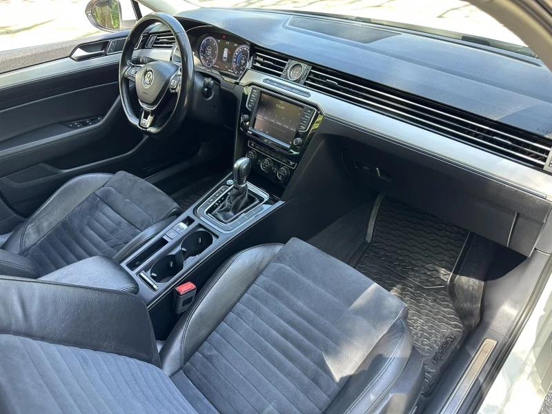 VW Passat 2.0, снимка 9 - Автомобили и джипове - 51595584