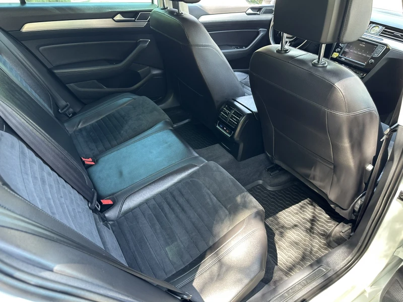 VW Passat 2.0, снимка 10 - Автомобили и джипове - 51595584