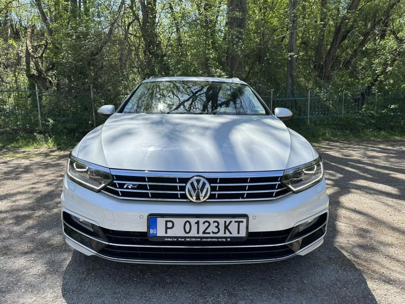 VW Passat 2.0, снимка 7 - Автомобили и джипове - 51595584