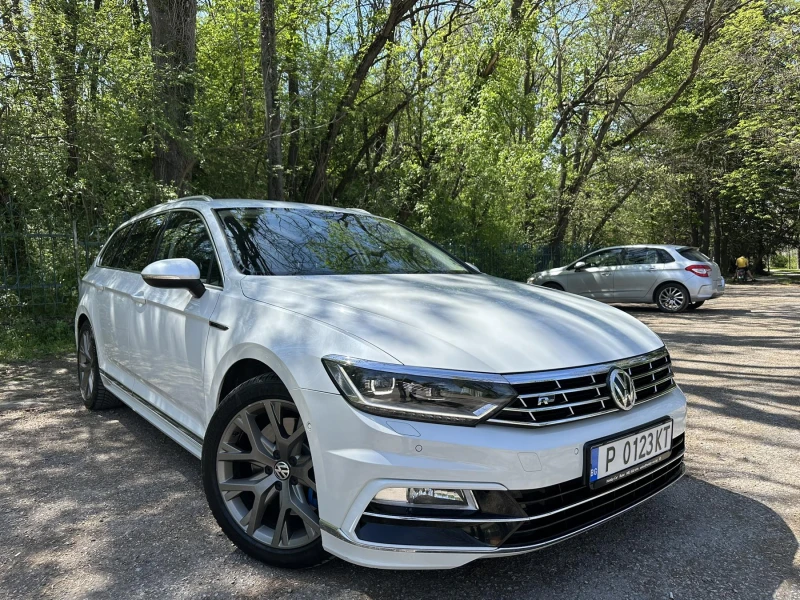 VW Passat 2.0