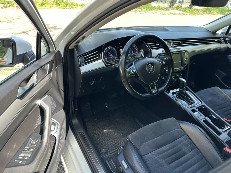 VW Passat 2.0, снимка 8 - Автомобили и джипове - 51595584