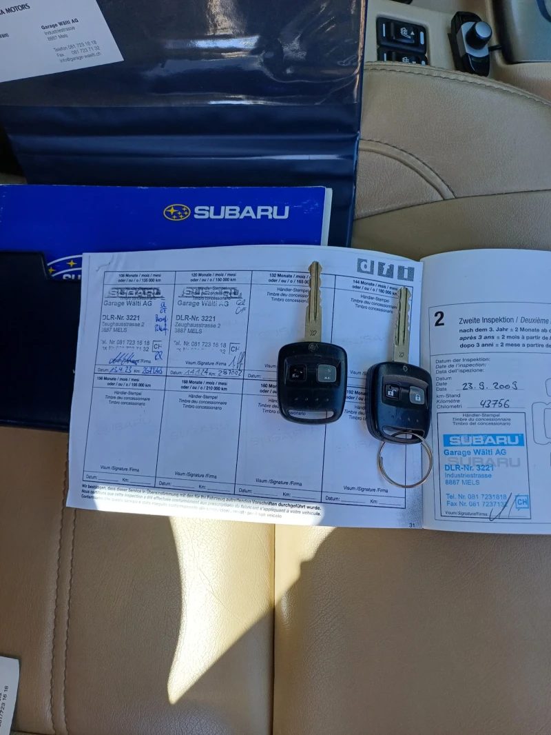 Subaru Forester 2.5XT , снимка 15 - Автомобили и джипове - 50549962