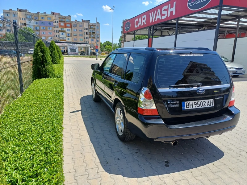 Subaru Forester 2.5XT , снимка 4 - Автомобили и джипове - 50549962