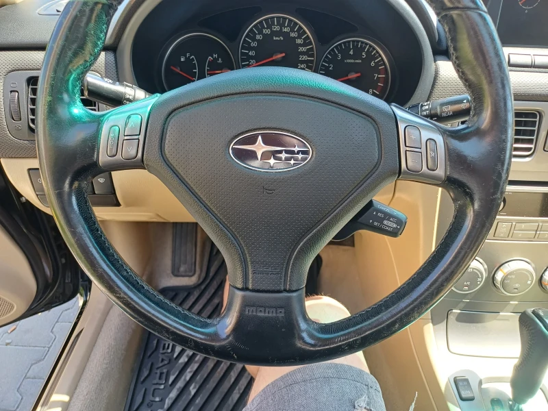 Subaru Forester 2.5XT , снимка 12 - Автомобили и джипове - 50549962
