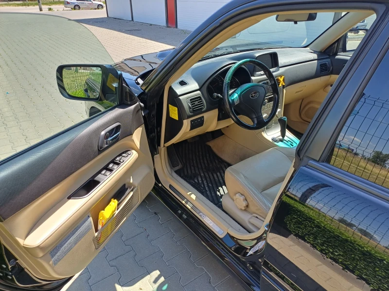 Subaru Forester 2.5XT , снимка 5 - Автомобили и джипове - 50549962
