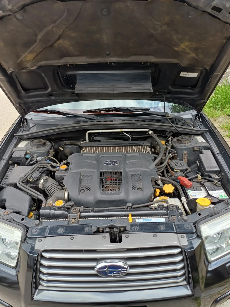 Subaru Forester 2.5XT , снимка 14 - Автомобили и джипове - 50549962