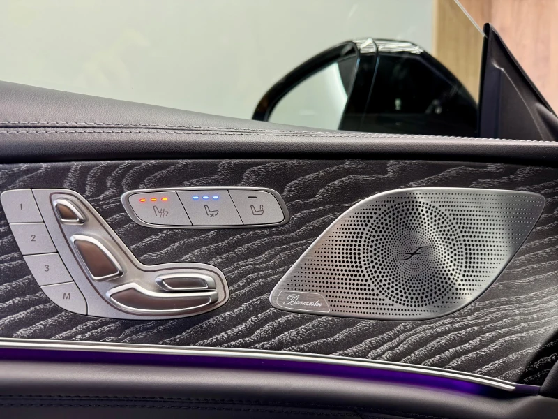 Mercedes-Benz AMG GT 53 4matic+ НОВ от Силвър Стар, снимка 7 - Автомобили и джипове - 50577714