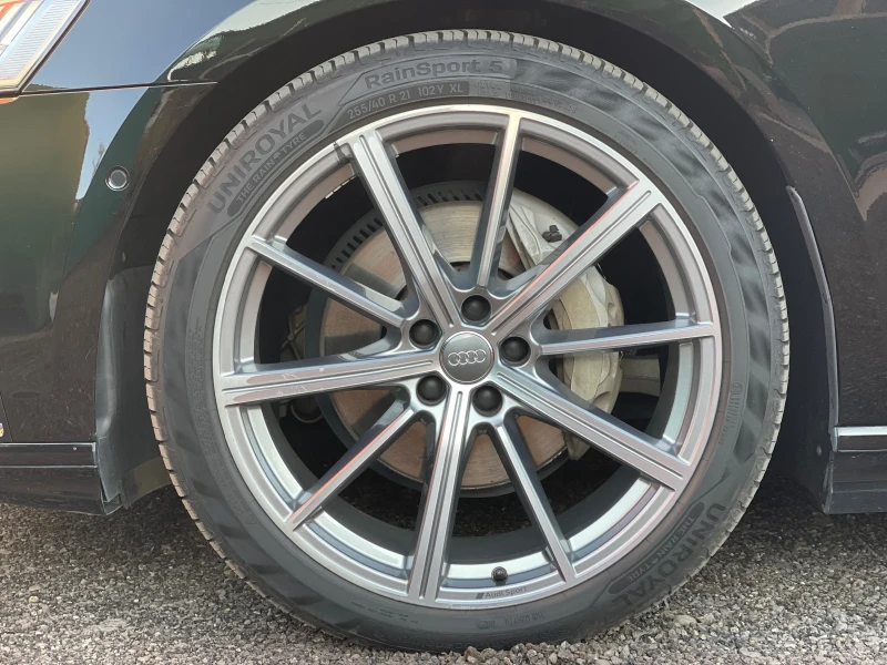 Audi A8 50TDI* S-LINE* PANO* B&O* KEYLESS* 360* ACC* MASSA, снимка 17 - Автомобили и джипове - 50848111