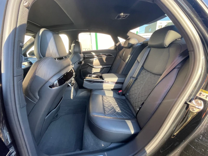 Audi A8 50TDI* S-LINE* PANO* B&O* KEYLESS* 360* ACC* MASSA, снимка 14 - Автомобили и джипове - 50848111