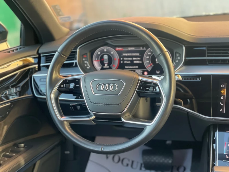 Audi A8 50TDI* S-LINE* PANO* B&O* KEYLESS* 360* ACC* MASSA, снимка 12 - Автомобили и джипове - 50848111