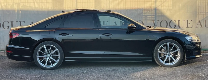 Audi A8 50TDI* S-LINE* PANO* B&O* KEYLESS* 360* ACC* MASSA, снимка 5 - Автомобили и джипове - 50848111