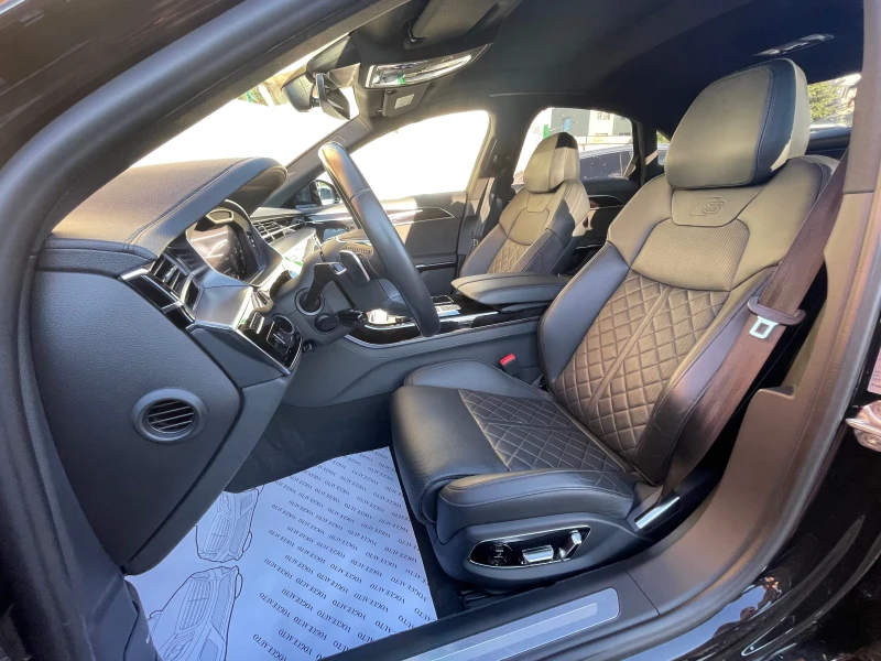 Audi A8 50TDI* S-LINE* PANO* B&O* KEYLESS* 360* ACC* MASSA, снимка 9 - Автомобили и джипове - 50848111